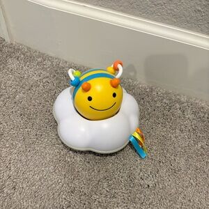 Skip Hop Explore & More Follow-Bee Crawl Toy